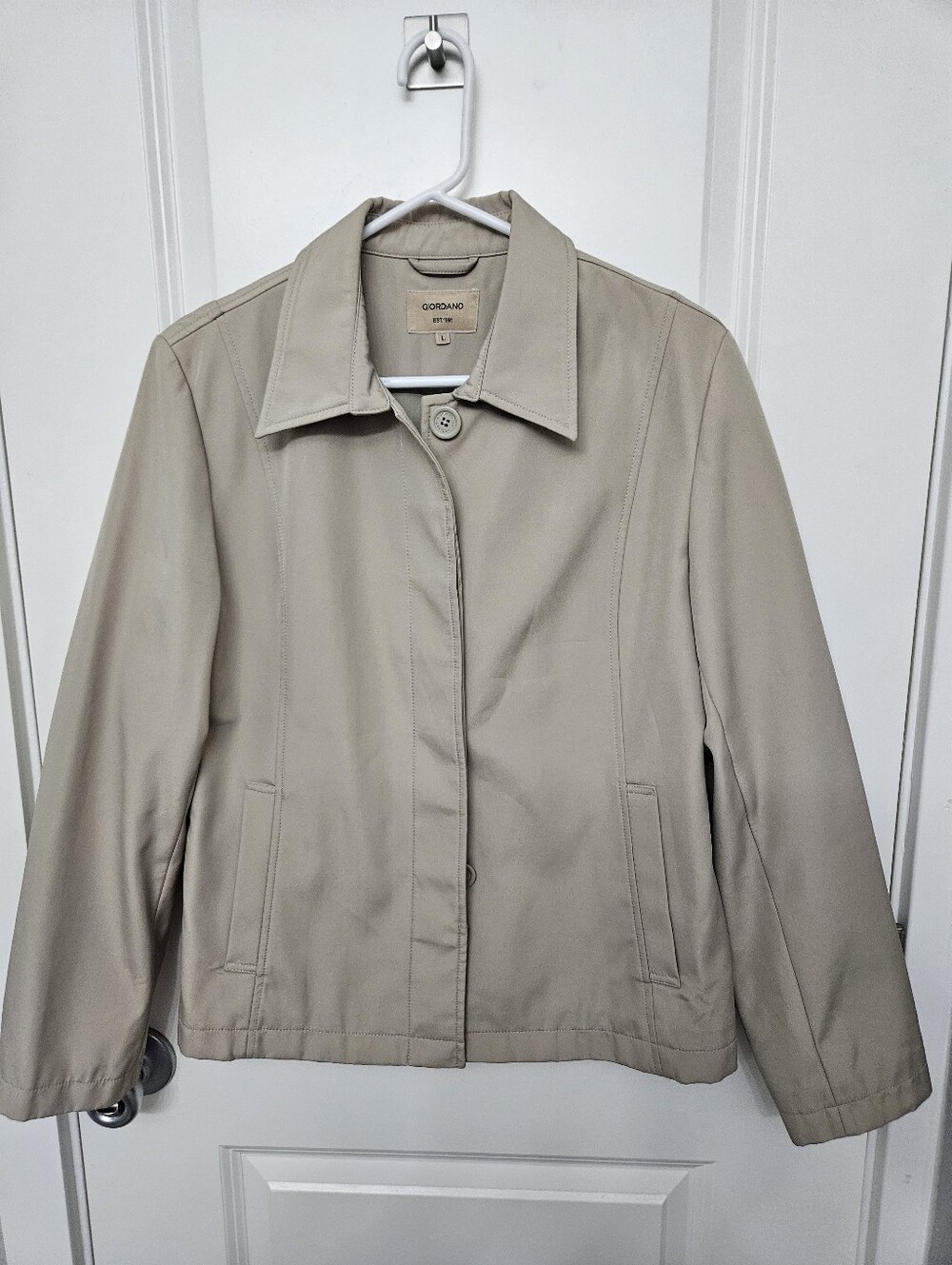 Giordano Women's Jacket Large